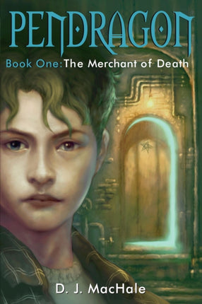The Merchant of Death 01 Pendragon Hardcover