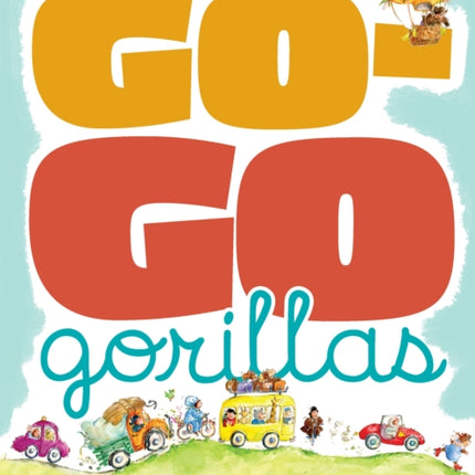 GoGo Gorillas