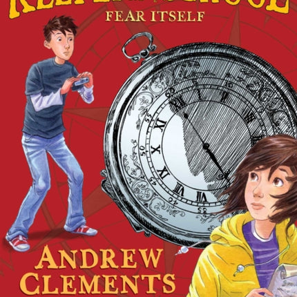 Keepers of the School 2 Fear Itself