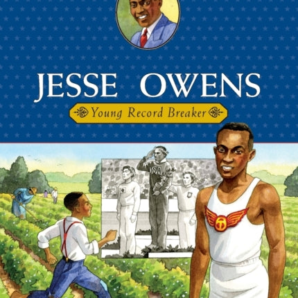 Jesse Owens: Young Record Breaker