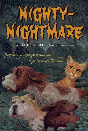 NightyNightmare Jean Karl Books Paperback