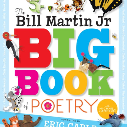 The Bill Martin Jr Big Book of Poetry