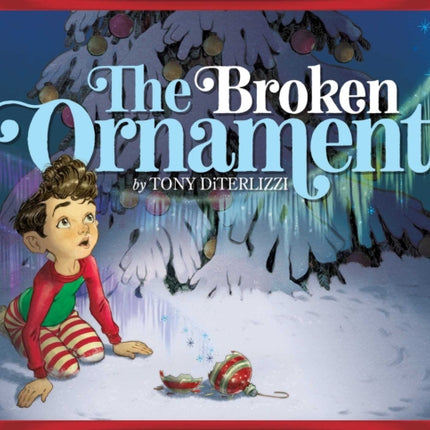 The Broken Ornament