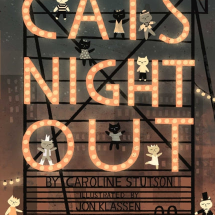 Cat's Night Out