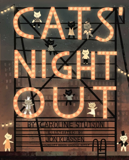 Cat's Night Out