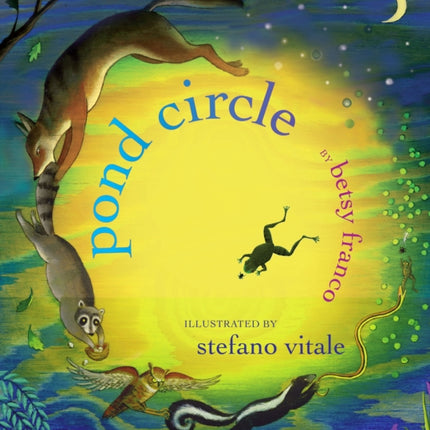 Pond Circle