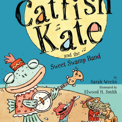 Catfish Kate and the Sweet Swamp Band