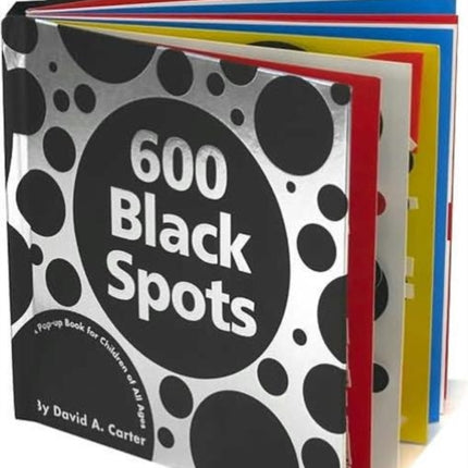 600 Black Spots