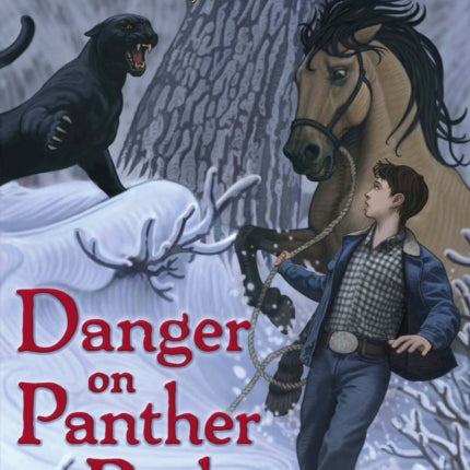 Danger on Panther Peak