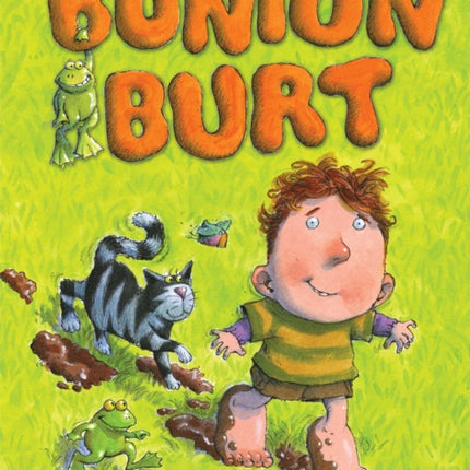 Bunion Burt