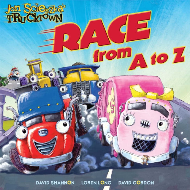 Race from A to Z