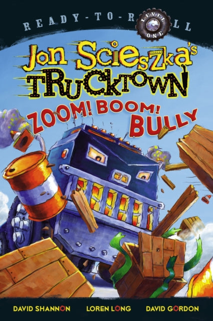 Zoom! Boom! Bully: Ready-to-Read Level 1