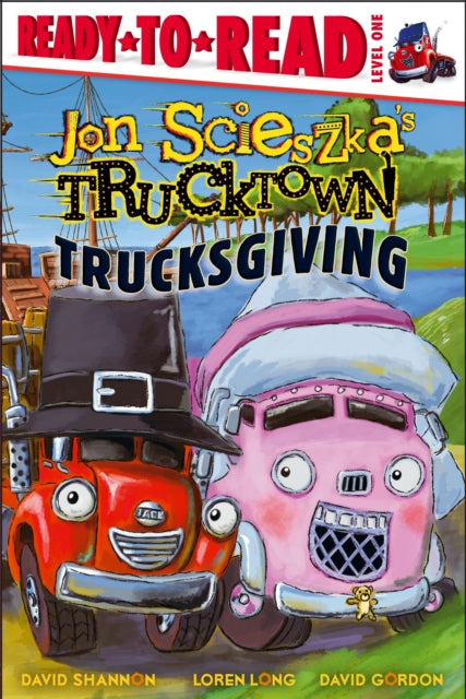 Trucksgiving: Ready-to-Read Level 1