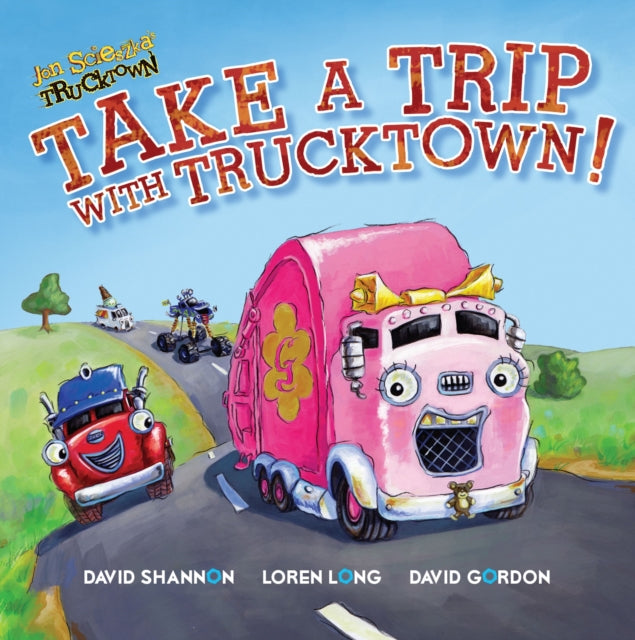 Take a Trip with Trucktown!