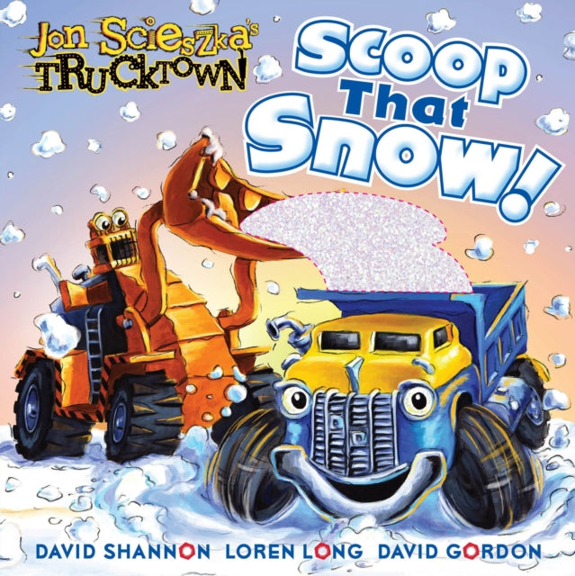 Scoop That Snow!