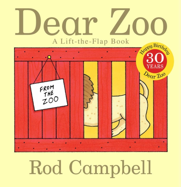 Dear Zoo A LiftTheFlap Book Dear Zoo  Friends