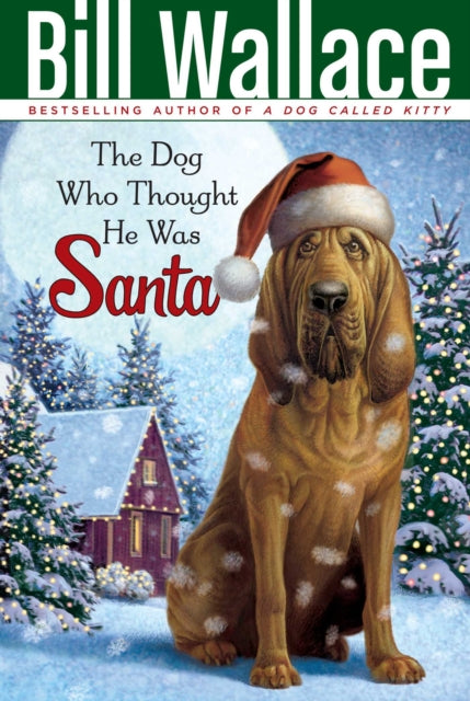 The Dog Who Thought He Was Santa