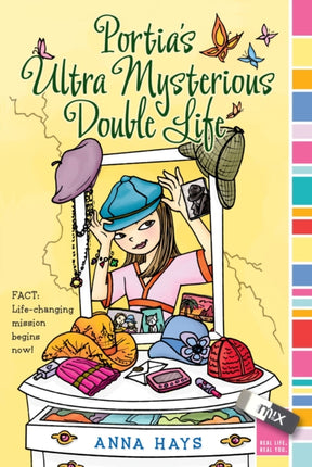 Portias Ultra Mysterious Double Life Mix