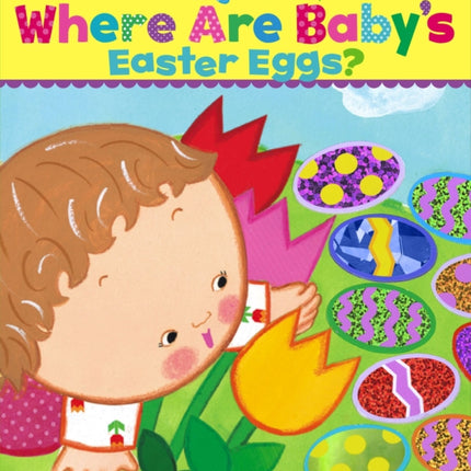 Where Are Baby's Easter Eggs?