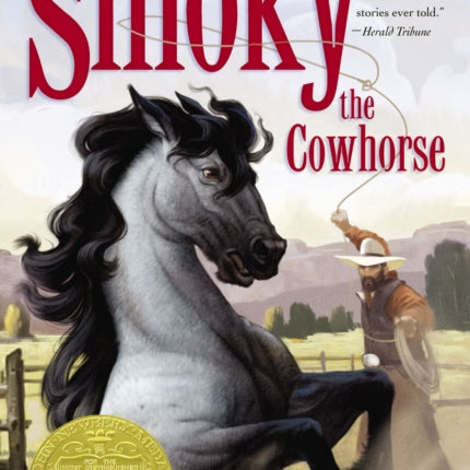 Smoky the Cowhorse