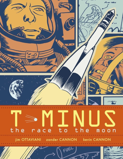 TMinus The Race to the Moon