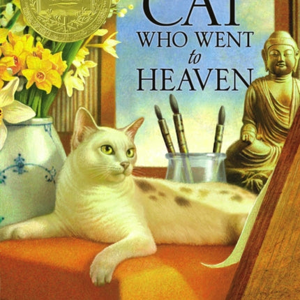 The Cat Who Went to Heaven