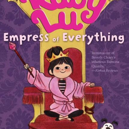 Ruby Lu, Empress of Everything