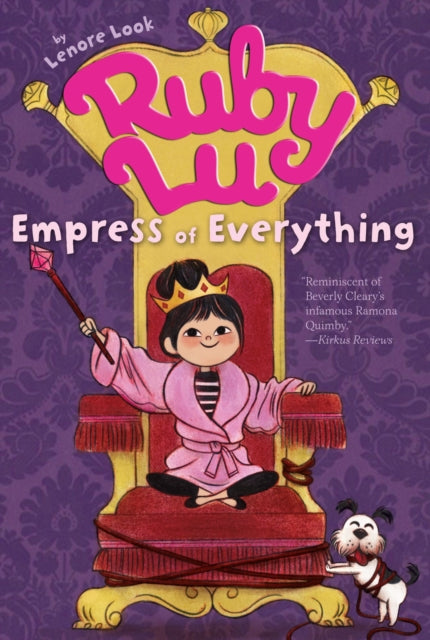 Ruby Lu, Empress of Everything