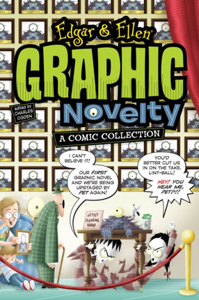 Edgar & Ellen Graphic Novelty: A Comics Collection