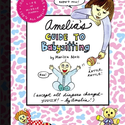 Amelias Guide To Babysitting