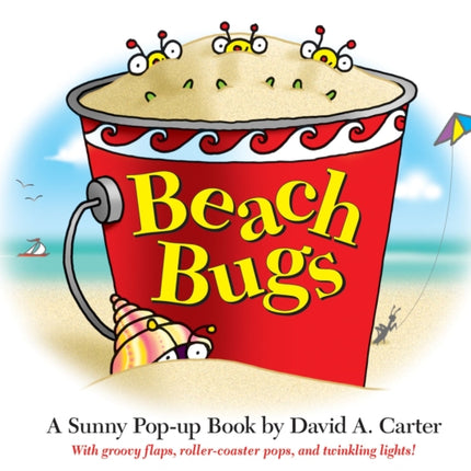 Beach Bugs: A Sunny Pop-up Book