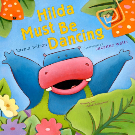 Hilda Must Be Dancing