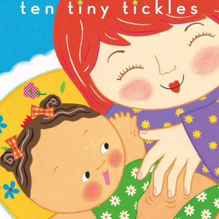 Ten Tiny Tickles