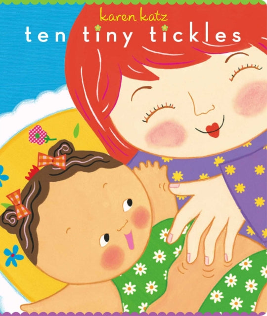 Ten Tiny Tickles