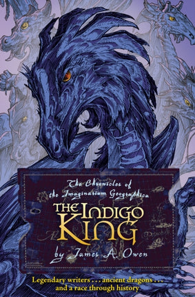 "The Indigo King: Cronicles of the Imaginarium Geographica, The "