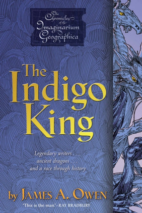 The Indigo King: Volume 3