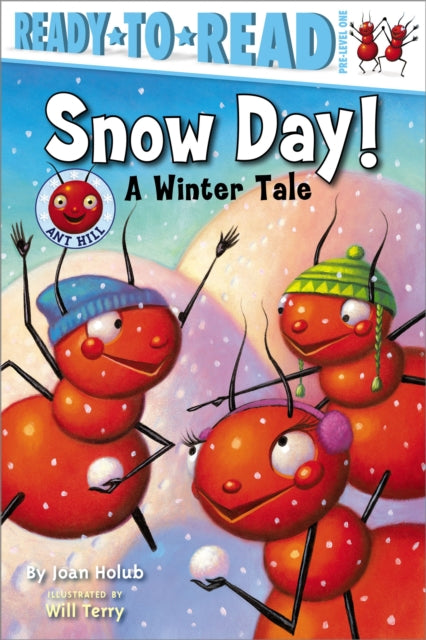 Snow Day!: A Winter Tale (Ready-to-Read Pre-Level 1)