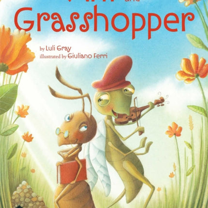 Ant and Grasshopper