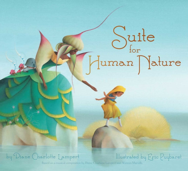 Suite for Human Nature