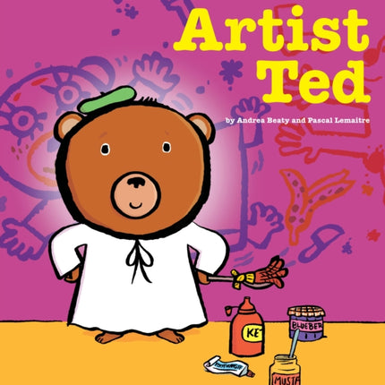 Artist Ted