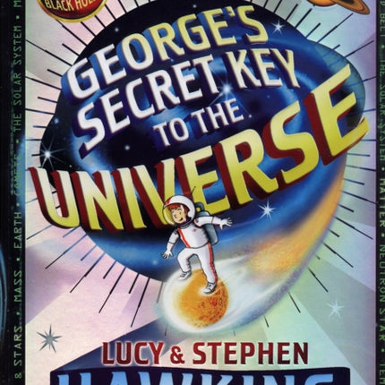 George's Secret Key to the Universe