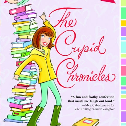 The Cupid Chronicles Wedding Planners Daughter