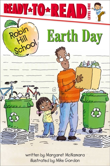 Earth Day: Ready-To-Read Level 1