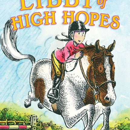 Libby of High Hopes, Project Blue Ribbon