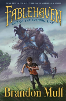 Fablehaven: Rise of the Evening Star