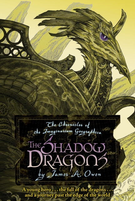 The Shadow Dragons  The Chronicles of the Imaginarium Geographica