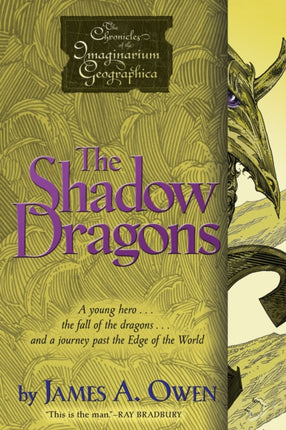 The Shadow Dragons: Volume 4