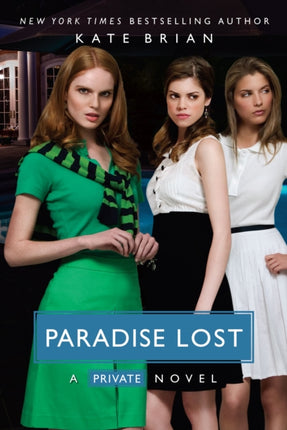 Paradise Lost A Private Novel