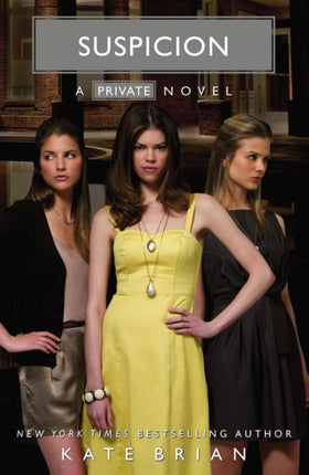 Suspicion 10 Private