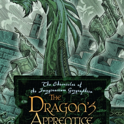 The Dragon's Apprentice: Volume 5